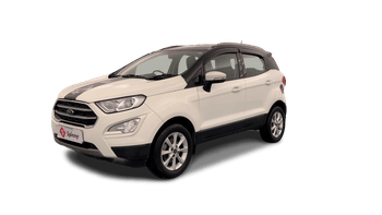 Used 2018 Ford EcoSport Titanium 1.5L Ti-VCT Petrol Manual Image
