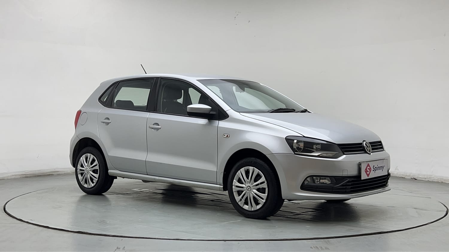 2014 Volkswagen Polo Comfortline 1.2L (P)-6