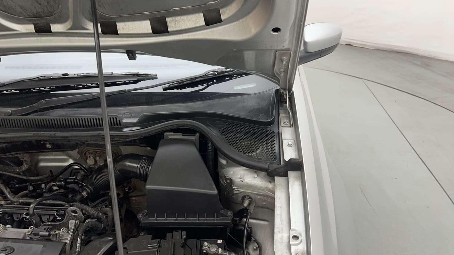 2014 Volkswagen Polo Comfortline 1.2L (P)-30