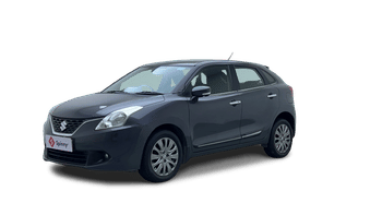 Used 2019 Maruti Suzuki Baleno Zeta 1.2 AT Petrol Automatic Image