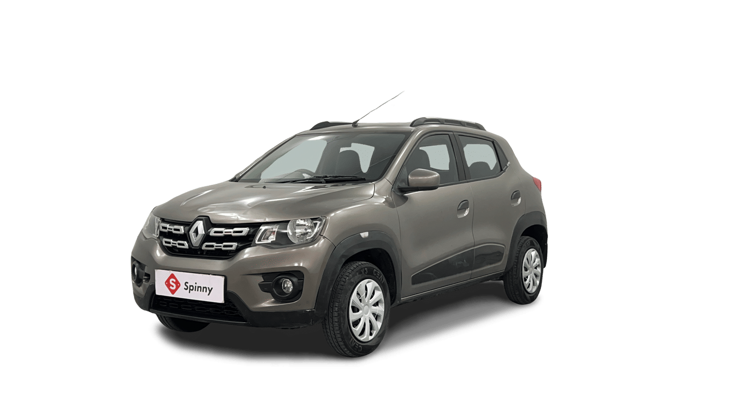 Used 2017 Renault Kwid RXT Petrol Manual Image