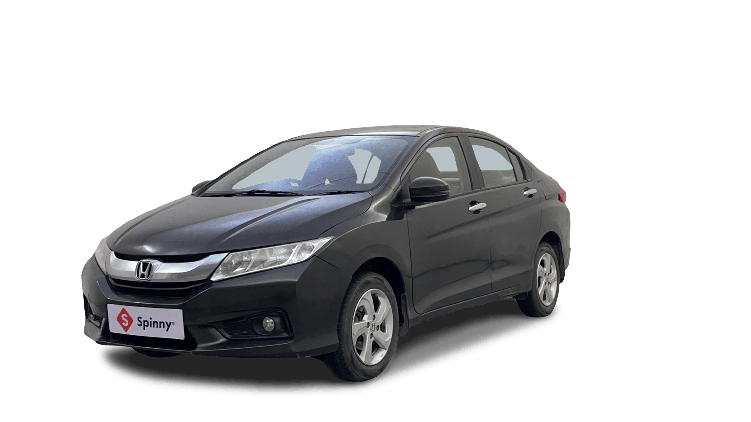 Used 2015 Honda City VX CVT Petrol Automatic Image