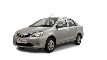 Used 2017 Toyota Etios G Petrol Manual Image