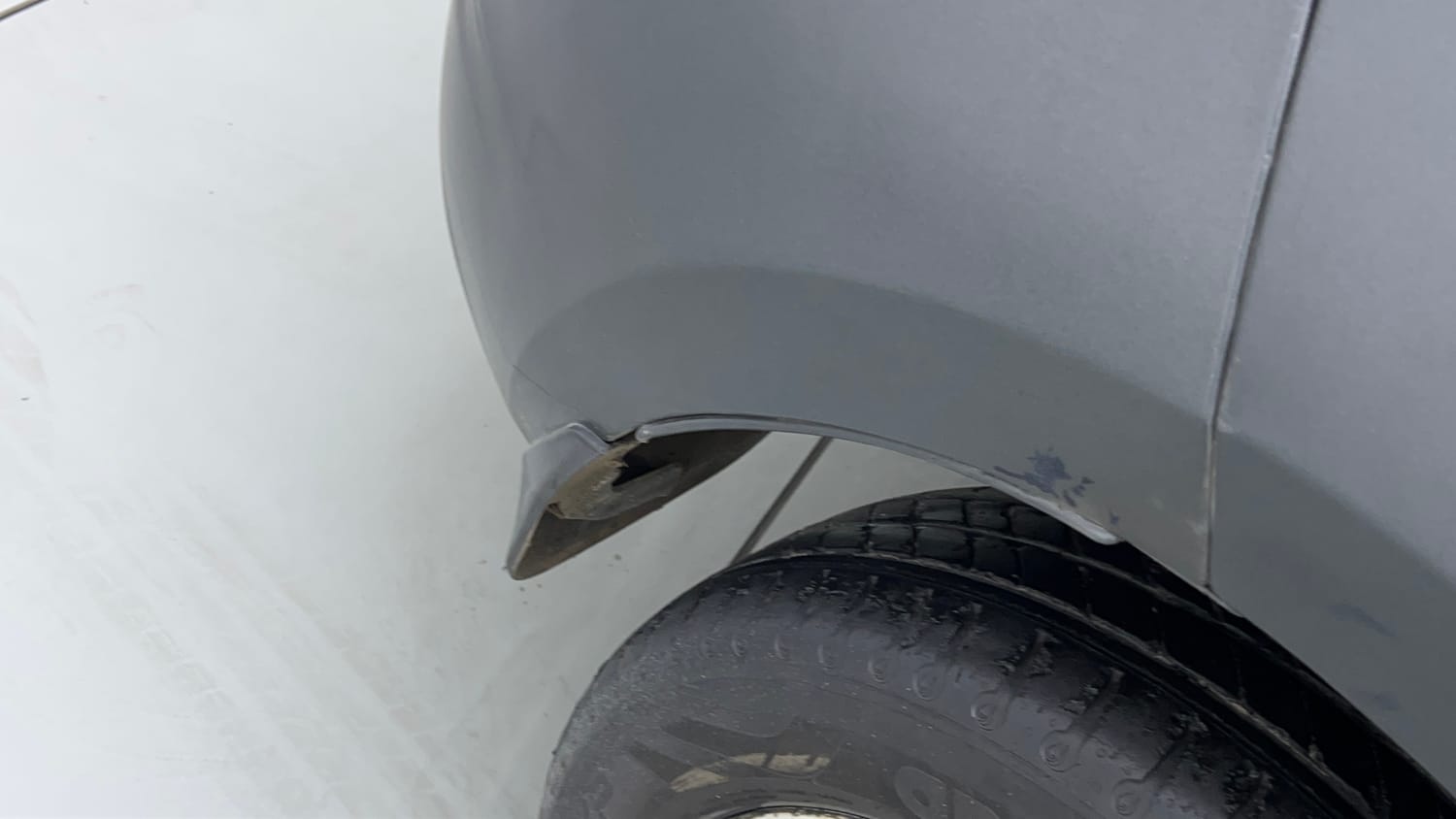 Used 2023 Tata Tigor XZ CNG Cng Manual dents MINOR SCRATCH