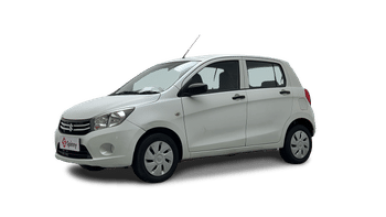 Used 2016 Maruti Suzuki Celerio VXi (O) Petrol Manual Image