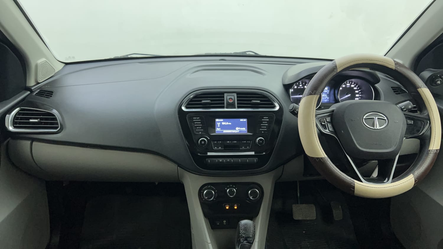 DASHBOARD VIDEO