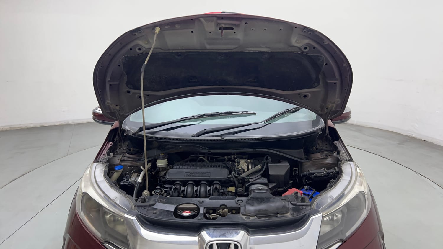 2017 Honda BR-V V CVT Petrol-28
