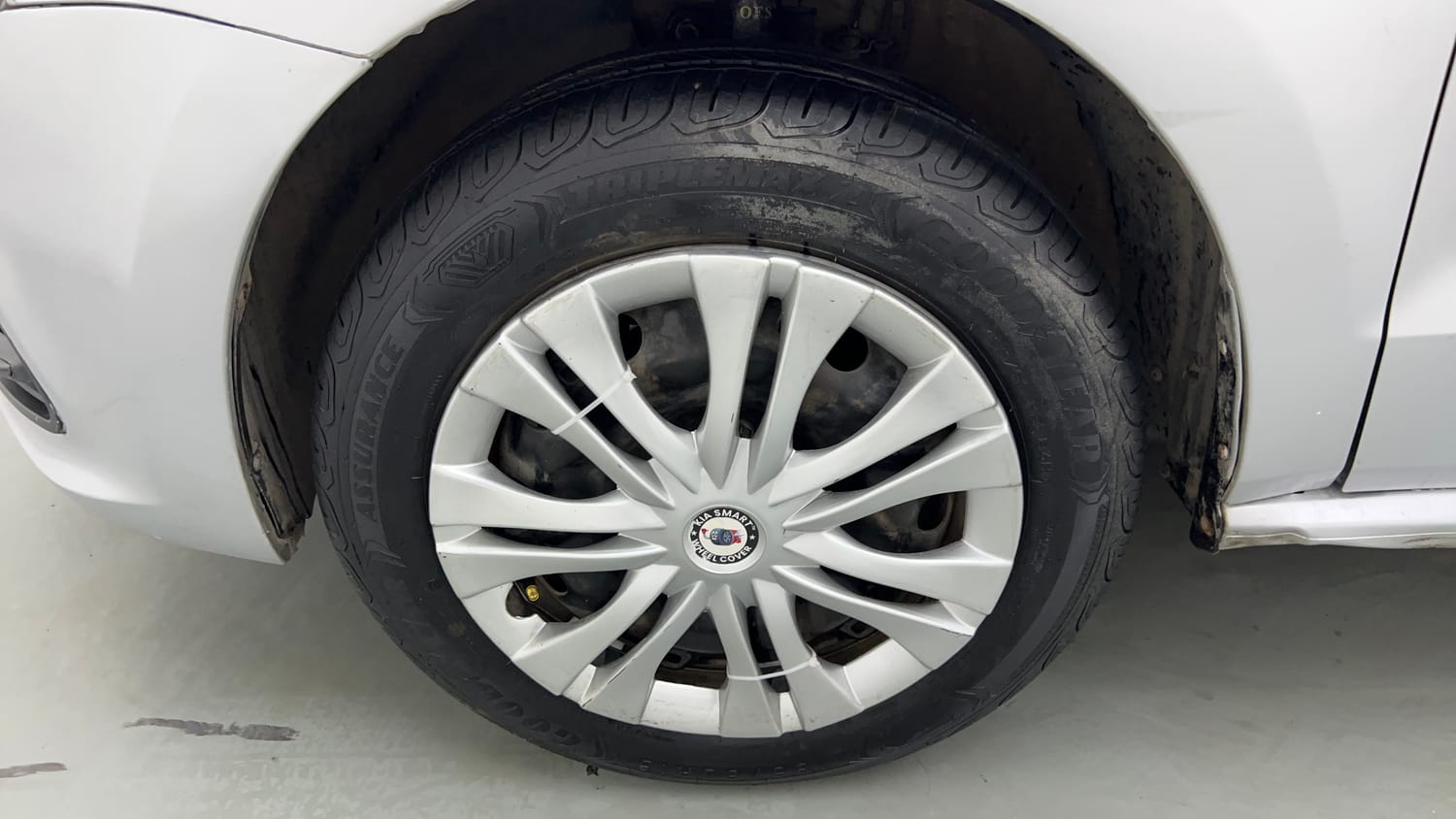2014 Volkswagen Polo Comfortline 1.2L (P)-34