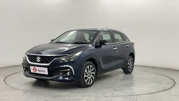 Used 2024 Maruti Suzuki Baleno Alpha MT Petrol Manual Image