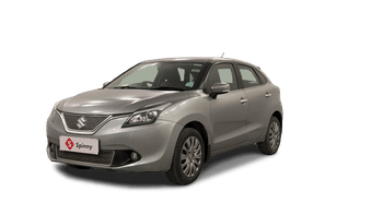 Used 2016 Maruti Suzuki Baleno Alpha 1.2 Petrol Manual Image