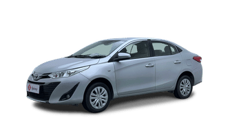 Used 2021 Toyota Yaris J CVT Petrol Automatic Image