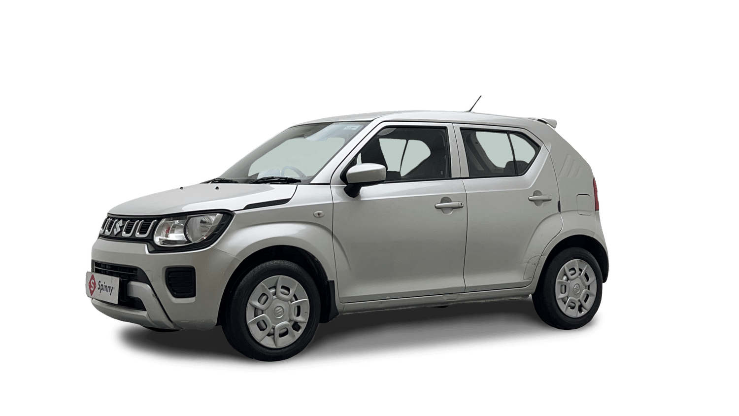 Used 2023 Maruti Suzuki Ignis Sigma 1.2 MT Petrol Manual Image