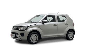 Used 2023 Maruti Suzuki Ignis Sigma 1.2 MT Petrol Manual Image