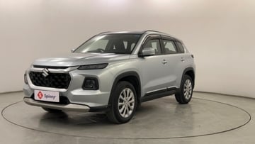 Used 2025 Maruti Suzuki Grand Vitara Delta Smart Hybrid Petrol Manual Image