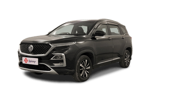 Used 2021 MG Motors Hector Plus Sharp 1.5 DCT Petrol Petrol Automatic Image