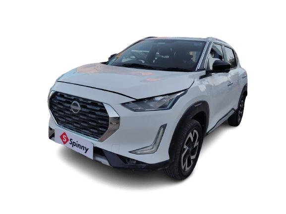Used 2022 Nissan Magnite XV Premium Turbo (O) Petrol Manual Image