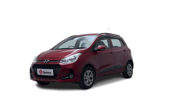 Used 2018 Hyundai Grand i10 Sportz (O) 1.2 Kappa VTVT Petrol Manual Image