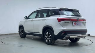 Used 2020 MG Motors Hector Sharp 2.0 Diesel Diesel Manual exterior LEFT REAR CORNER VIEW