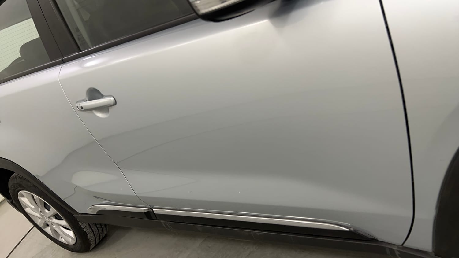 Used 2025 Maruti Suzuki Grand Vitara Delta Smart Hybrid Petrol Manual dents MINOR SCRATCH