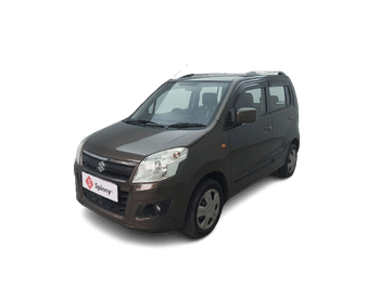 Used 2016 Maruti Suzuki Wagon R VXI Petrol Manual Image