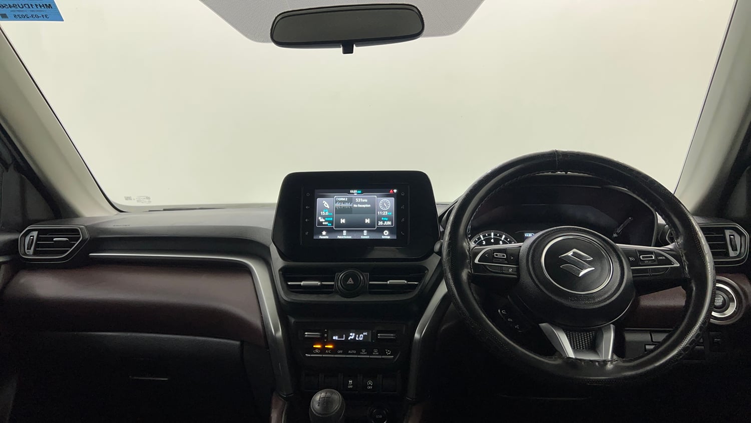 DASHBOARD VIDEO