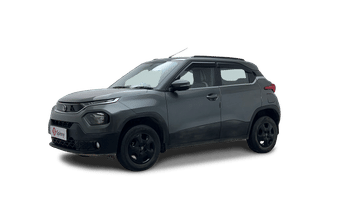 Used 2022 Tata Punch Accomplished MT Petrol Manual Image