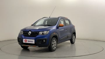 Used 2017 Renault Kwid CLIMBER 1.0 AMT Petrol Automatic Image