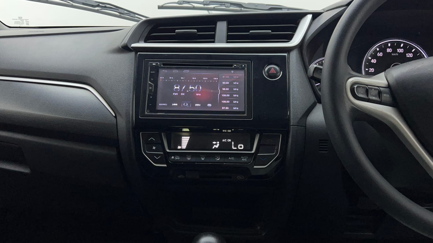 2017 Honda BR-V V CVT Petrol-13