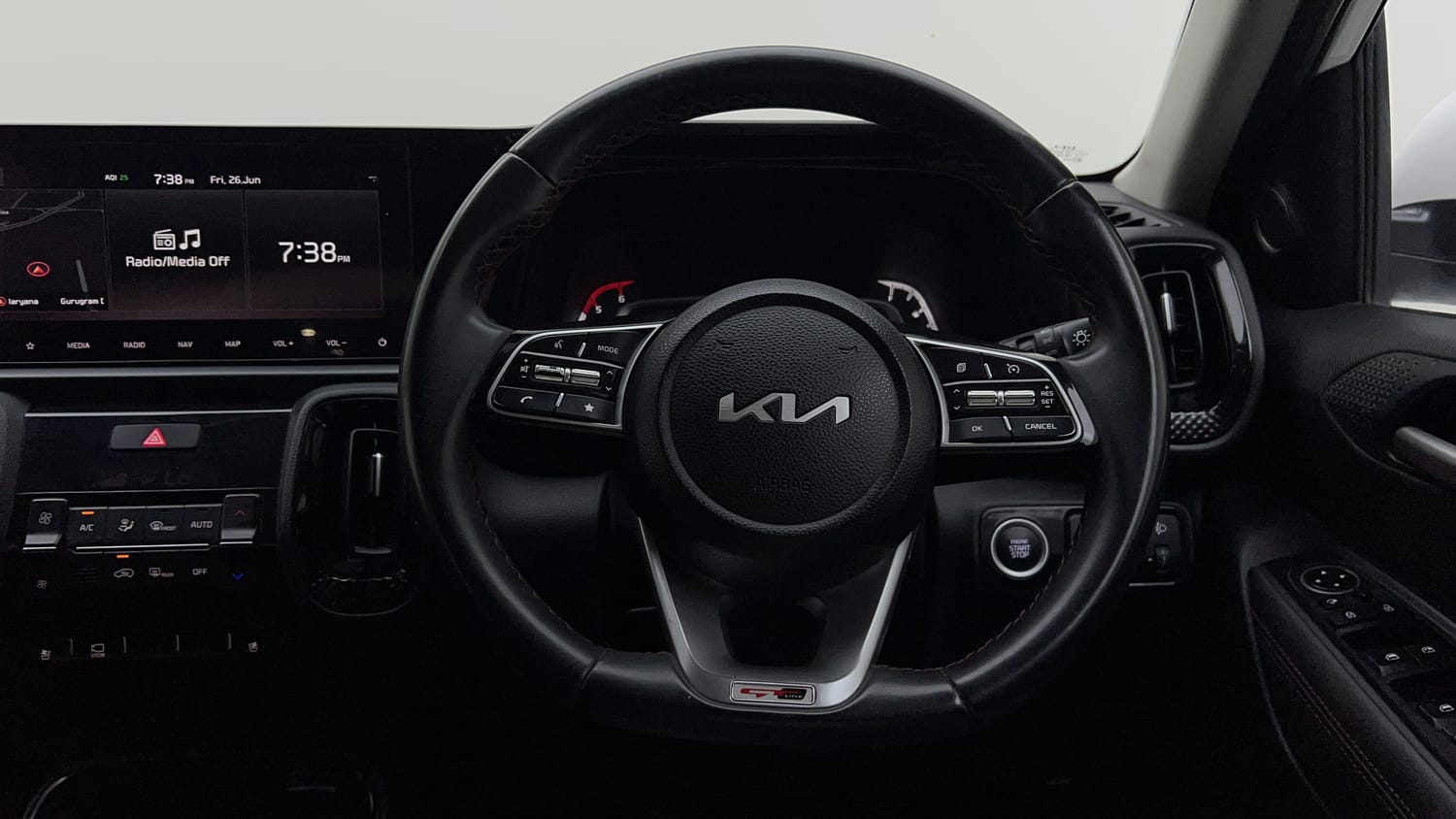 2023 Kia Sonet GTX Plus 1.5 Diesel iMT-14