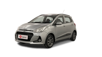 Used 2018 Hyundai Grand i10 Sportz AT 1.2 Kappa VTVT Petrol Automatic Image
