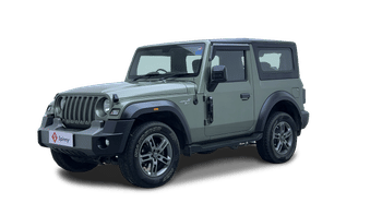 Used 2021 Mahindra Thar LX Hard Top Petrol AT 4WD Petrol Automatic Image