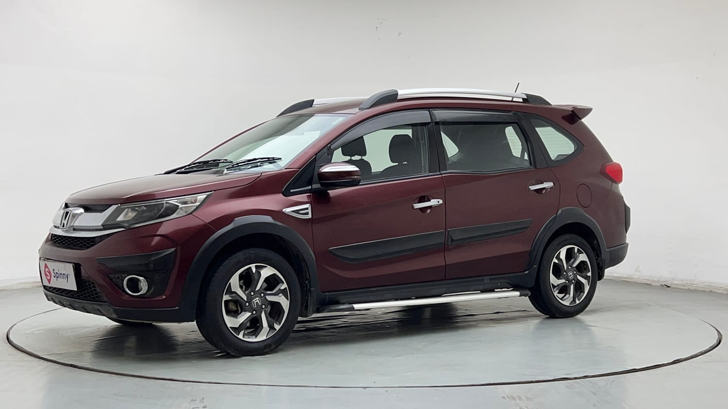 2017 Honda BR-V V CVT Petrol