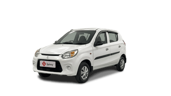 Used 2017 Maruti Suzuki Alto 800 VXi Petrol Manual Image