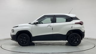 Used 2024 Tata Punch Adventure Rhythm Pack MT Petrol Manual exterior LEFT SIDE VIEW