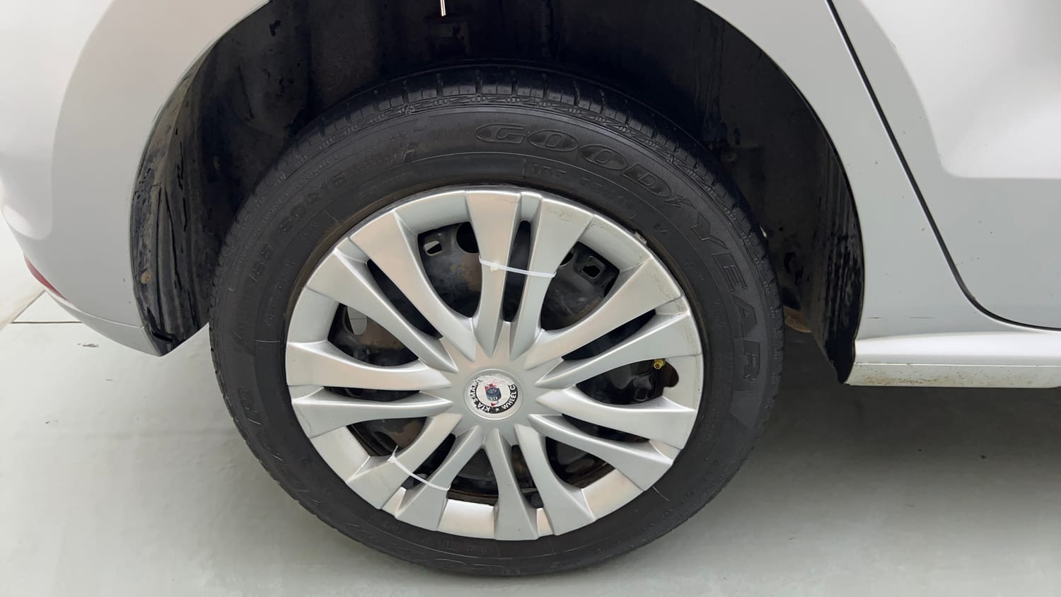2014 Volkswagen Polo Comfortline 1.2L (P)-33