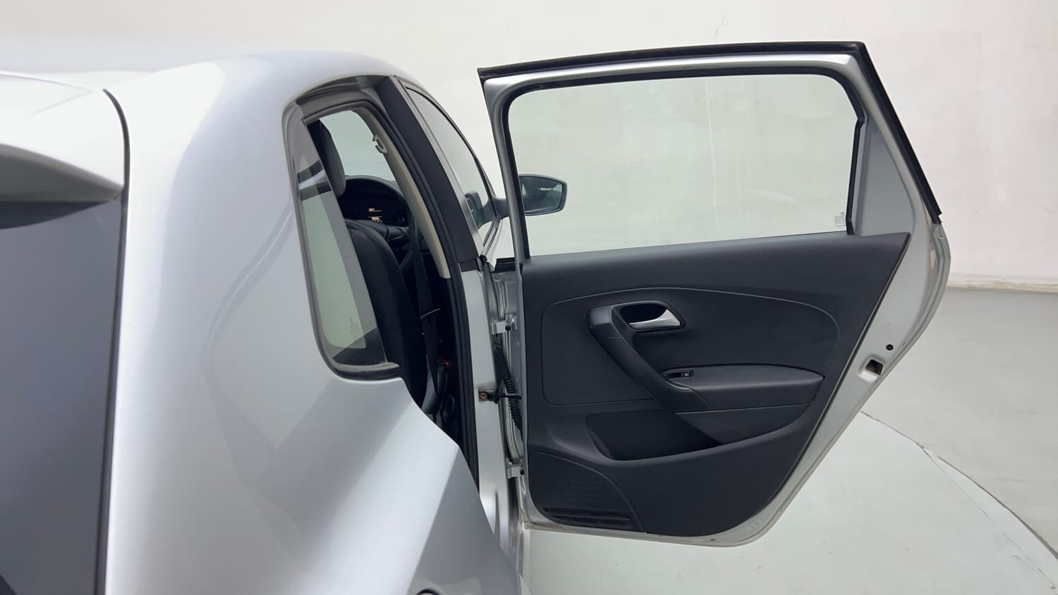 2014 Volkswagen Polo Comfortline 1.2L (P)-20