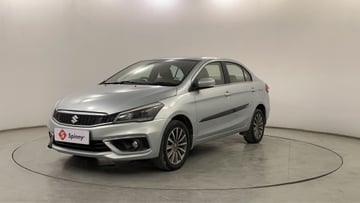 Used 2023 Maruti Suzuki Ciaz Alpha 1.5 Petrol Manual Image