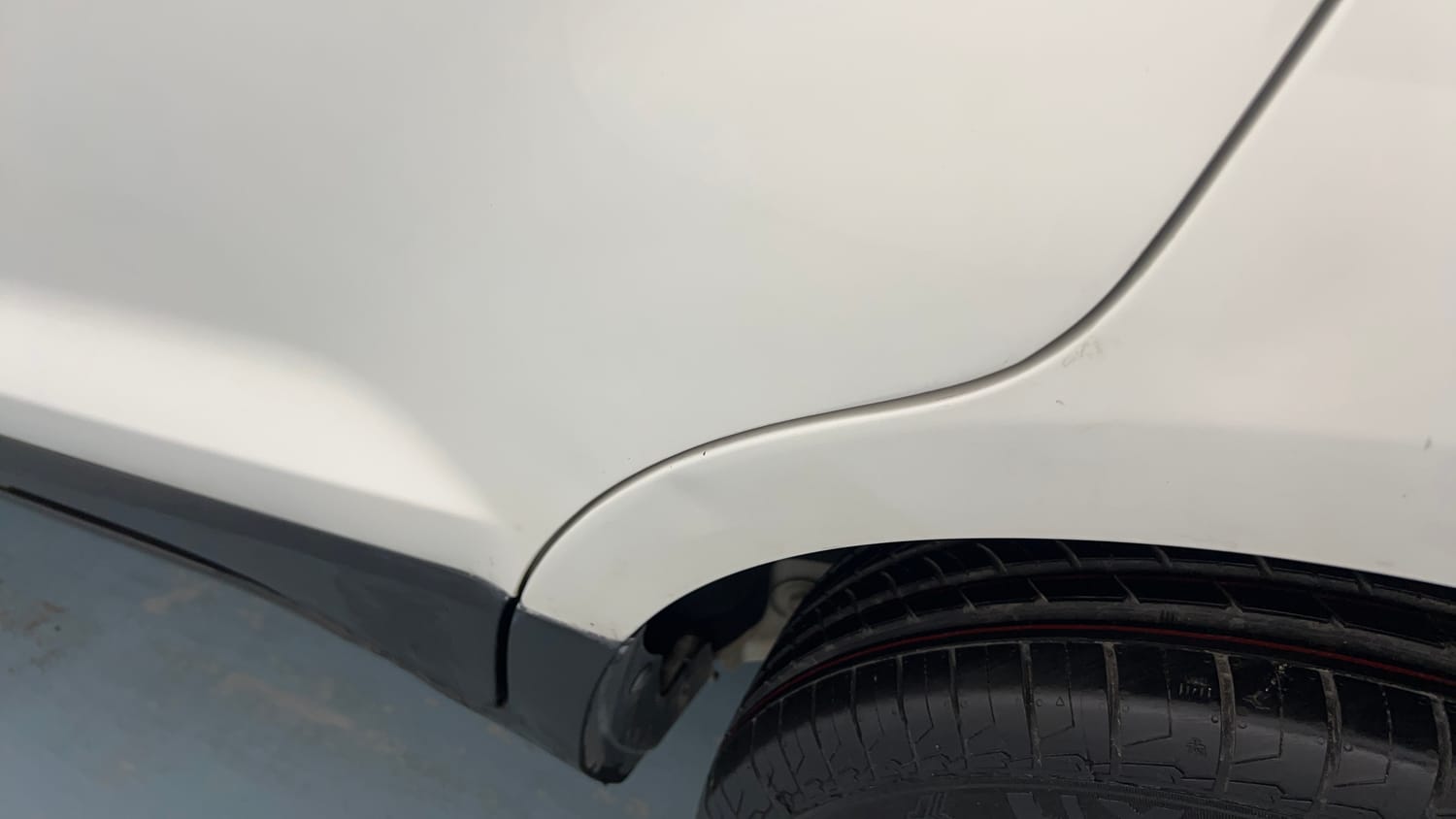 Used 2018 Ford EcoSport Titanium 1.5L Ti-VCT Petrol Manual dents MINOR DENT