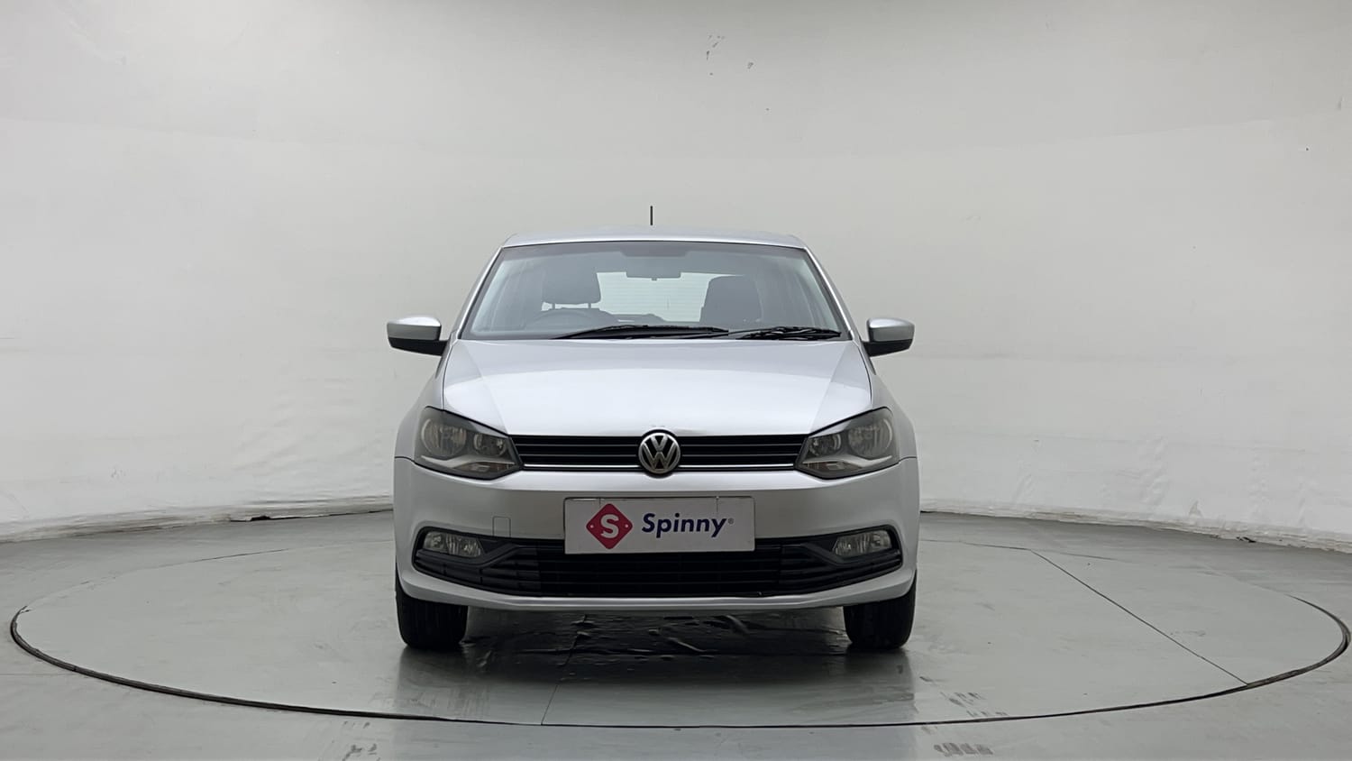 2014 Volkswagen Polo Comfortline 1.2L (P)-7