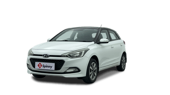 Used 2017 Hyundai Elite i20 Asta 1.2 Dual Tone Petrol Manual Image