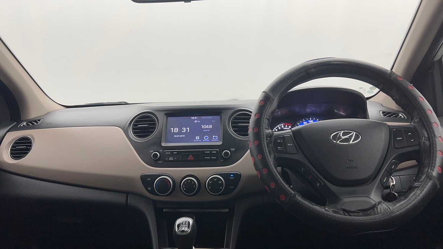 DASHBOARD VIDEO