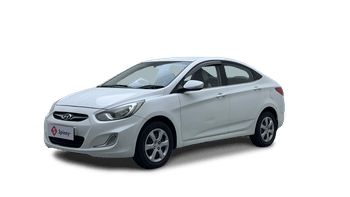 Used 2014 Hyundai Verna Fluidic 1.6 VTVT EX Petrol Manual Image