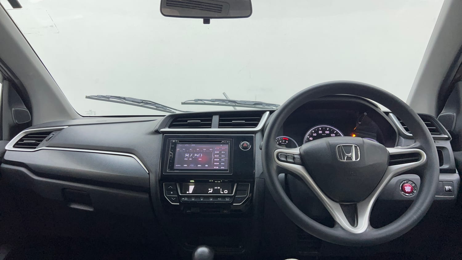 2017 Honda BR-V V CVT Petrol-12
