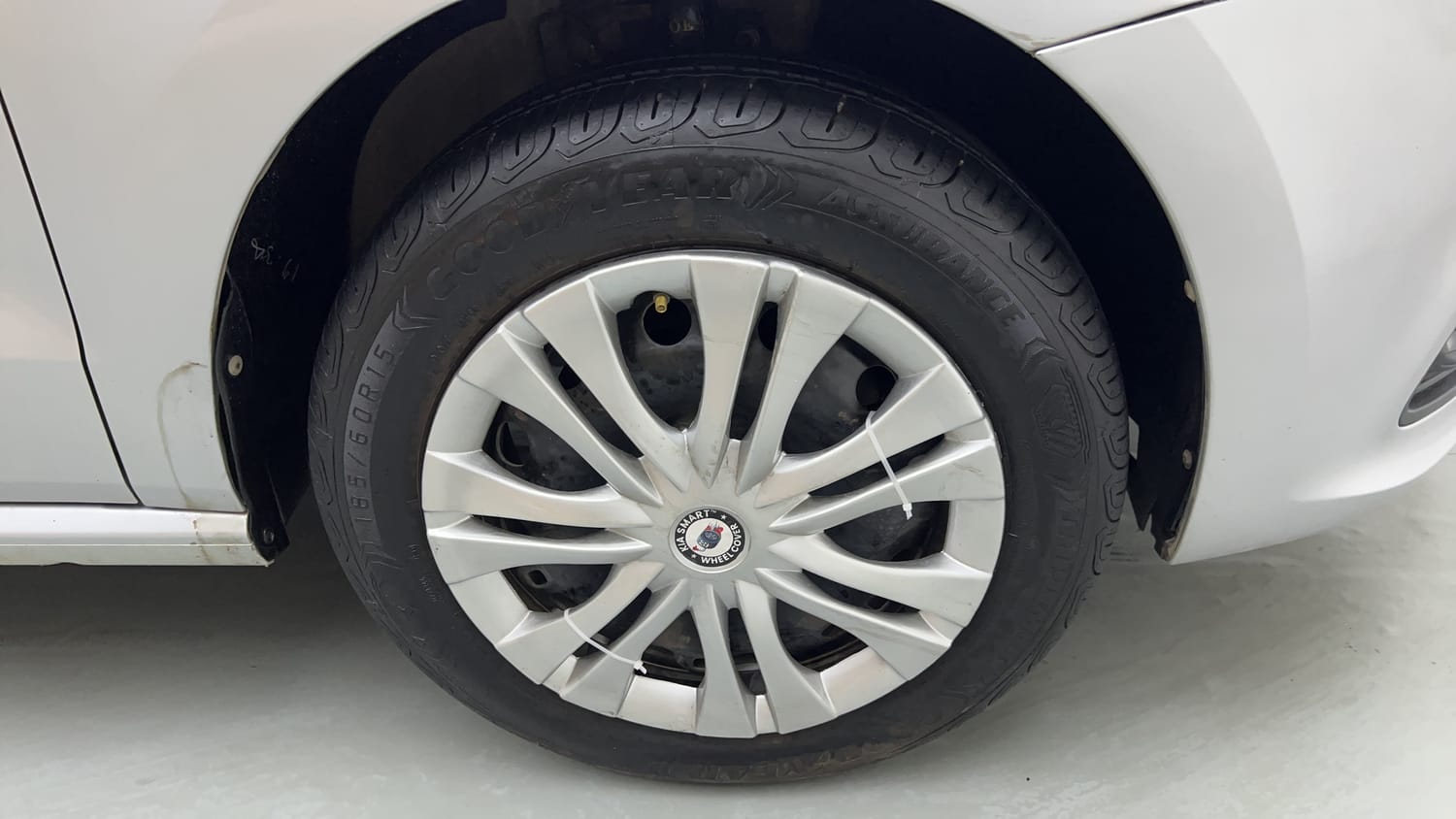 2014 Volkswagen Polo Comfortline 1.2L (P)-32