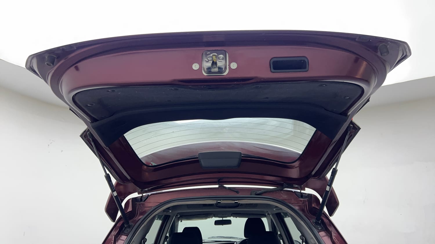 2017 Honda BR-V V CVT Petrol-25