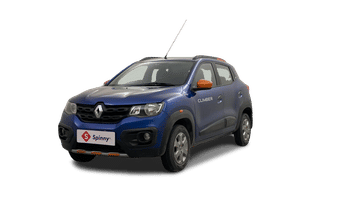 Used 2017 Renault Kwid CLIMBER 1.0 AMT Petrol Automatic Image