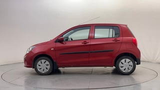 Used 2018 Maruti Suzuki Celerio VXi Petrol Manual exterior LEFT SIDE VIEW