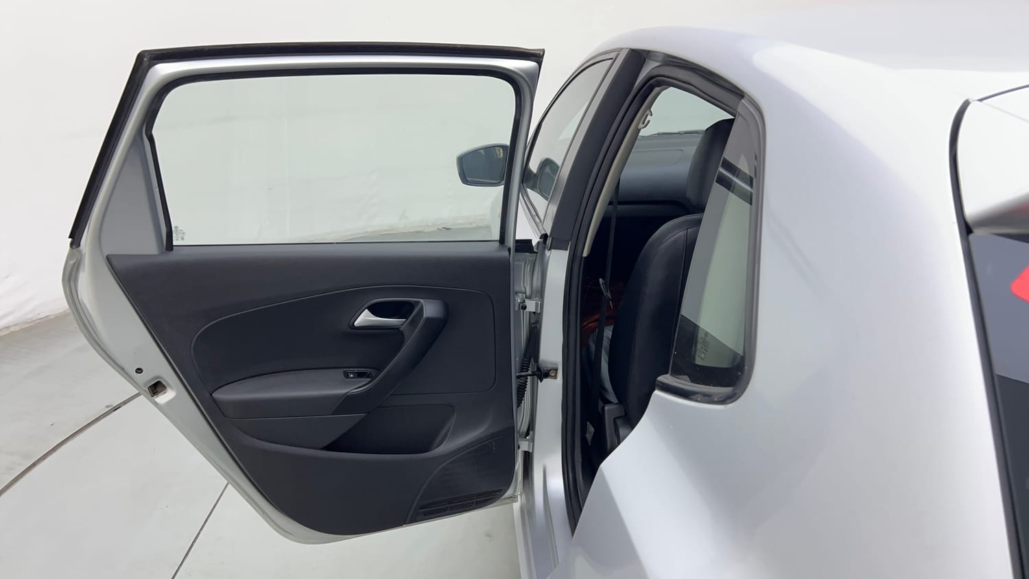 2014 Volkswagen Polo Comfortline 1.2L (P)-22