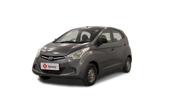 Used 2017 Hyundai Eon Era Petrol Manual Image