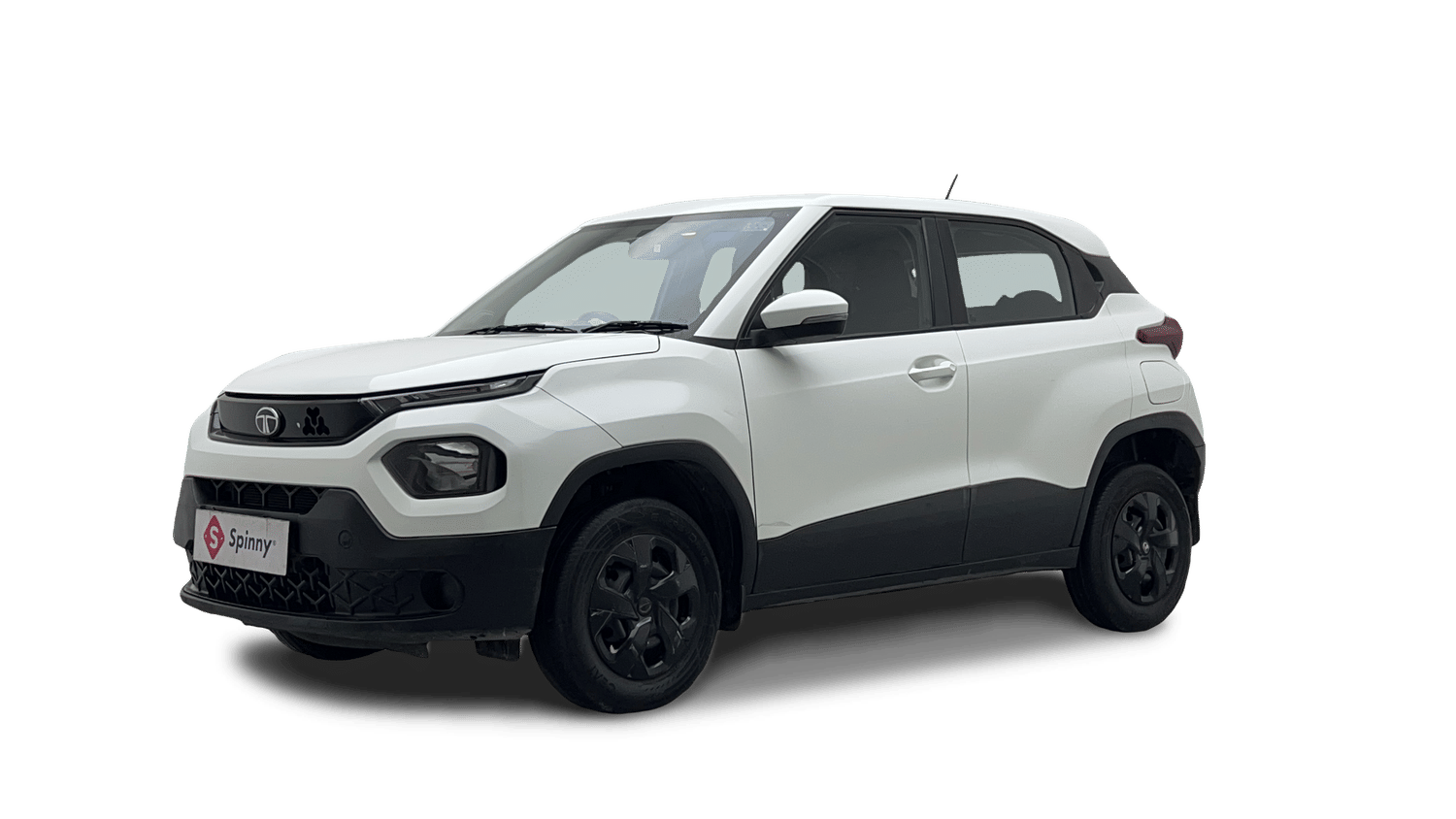Used 2025 Tata Punch Adventure MT Petrol Manual Image